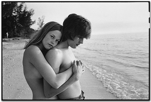 Mélanie GRIFFITH et Don JOHNSON en 1973 ! Crédit Photo : http://lauramcphee.tumblr.com/